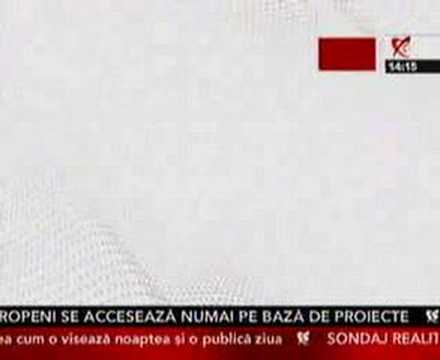 Aleşii care apar des la TV muncesc puţin în plen