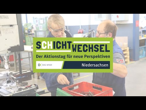 Aktionstag SCHICHTWECHSEL #schichtwechsel