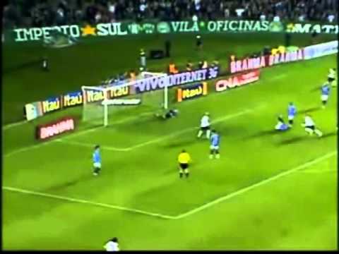Coritiba 2x1 Grêmio - Campeonato Brasileiro 2009 - Narração Transamérica Curitiba