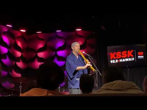 Tsuru no Sugomori performed by John Kaizan Neptune