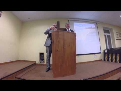 "L'obéissance dans le service" 1er jour de conférence avec Alexander Barkoci 17/01/2014 (1/3)