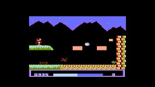 Enterprise 128 Game: RX 220 (1989 Novotrade)