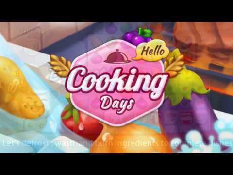 Hello, Cooking Days Video
