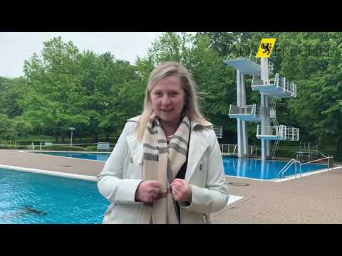 Freibadsaison 2021 eröffnet