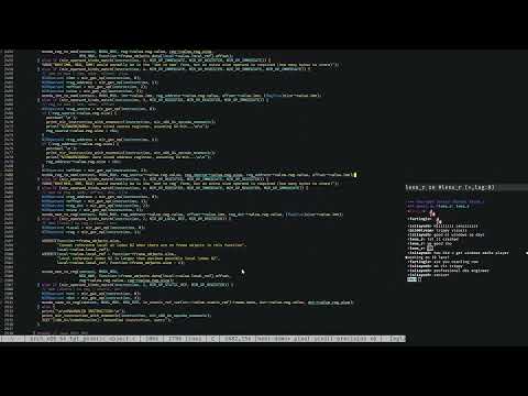 A COMPLETE REWRITE!! | Compiler from scratch, for fun :p | 065
