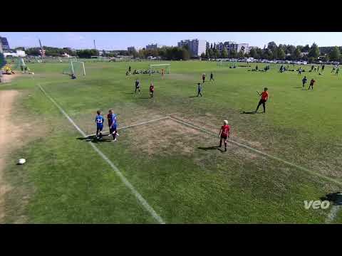 Aura Cup 21. Finaali FC INTER sinimustat vs LiePa