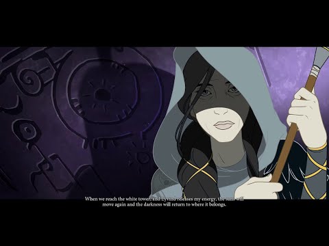 The Banner Saga 3, playthrough part 4 (no commentary)
