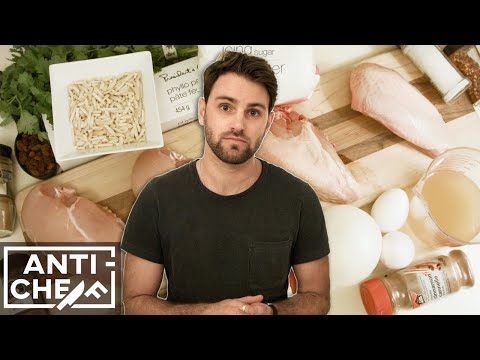 Moroccan Chicken Bastilla