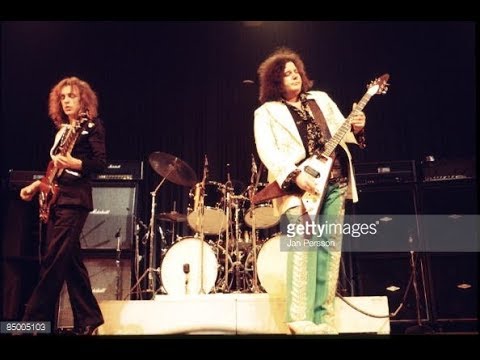 West Bruce Laing- Circus Krone, Munich, Germany 4/13/73