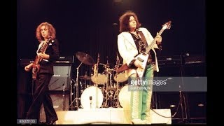 West Bruce Laing- Circus Krone, Munich, Germany 4/13/73