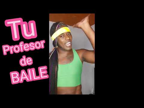 Tu profesor de Baile Llego! Como bailar SALSA CHOQUE! Y como  hacer TUTORIAL  @Georgeriosss