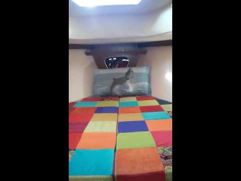 Albin Vega 27 MY WAY refit