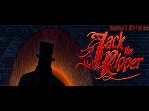 Real Crimes : Jack the Ripper Playstation 3