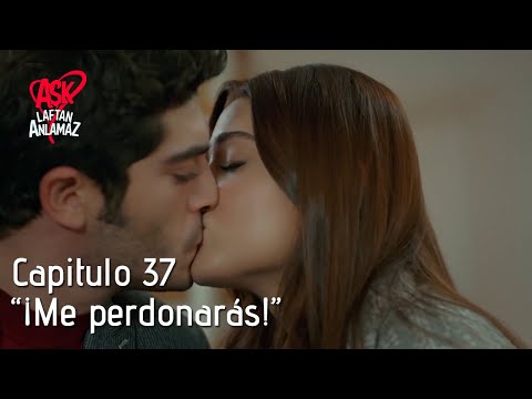 ¡Hayat no pudo soportar y besó a Murat! | Amor Sin Palabras Capitulo 37