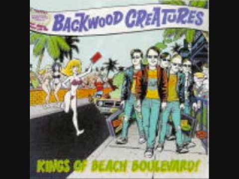 Backwood Creatures - Sheena's Out Of Punk