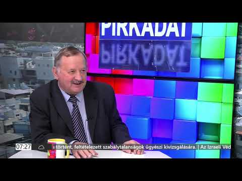 PIRKADAT Breuer Péterrel: Dr. Kis-Benedek József