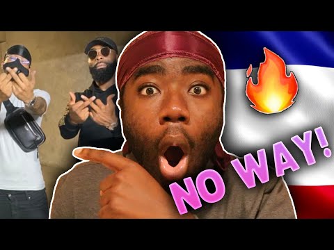 Kaaris - IRM ft Freeze Corleone (clip officiel) | FRENCH RAP REACTION (US)🔥