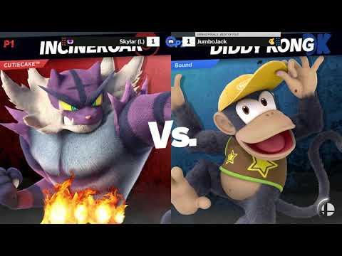 TSL 182 Grand Finals - JumboJack (Diddy) vs Skylar (Incineroar)