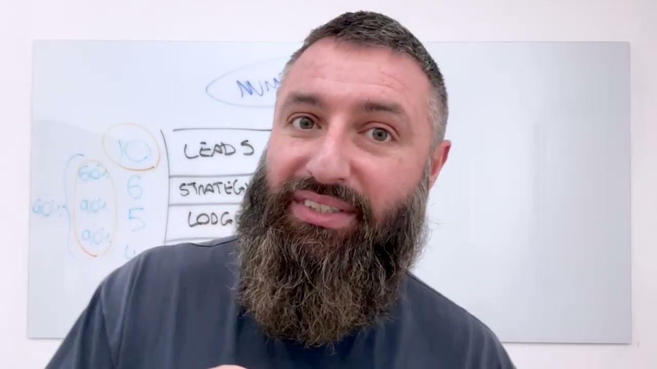 How to Reverse Engineer a $10M Month as a Mortgage Broker