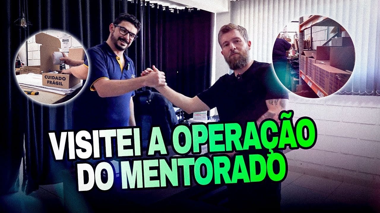 Dentro da operação: Como o Mundo da Porcelana cresce no Mercado Livre | Escalada In The House EP #01