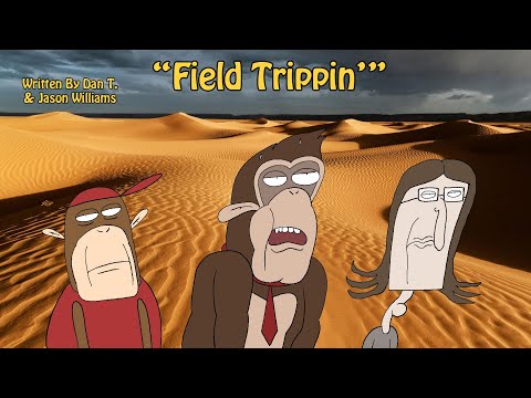 DKC S3 Episode 23 - Field Trippin'