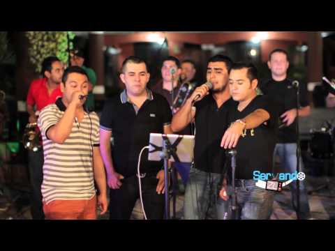 Los Nuevos Rebeldes Ft Grupo Rebeldia Ft. Banda La Conquista - El Tipo (En Vivo 2014)