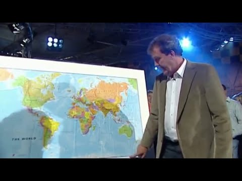 Top Gear - Best driving road in world (Part 1)