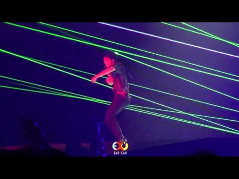 [EXOYEAH]170715 SMT in Osaka - Overdose Intro - KAI Solo