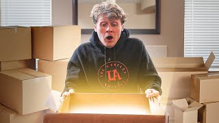 INSANE Opening Family Time Capsules and I Found THIS!