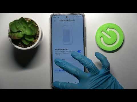 How to Enter One Handed Mode on Xiaomi Redmi 10 – Use One Hand Mode