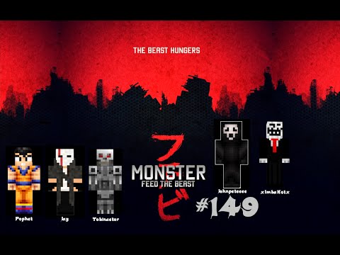 LPT Minecraft FTB Monster #149 Extrem Coke Oven Bauing [German | Deutsch] [HD]