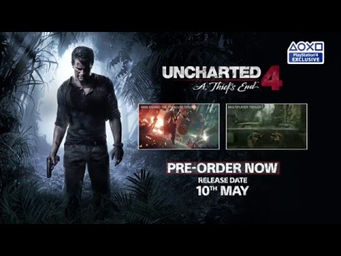 PlayStation lanza el primer episodio Behind the scenes de Uncharted 4