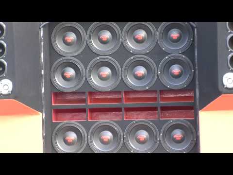 CARRETINHA TERREMOTO SINOP MOSTRANDO SUA FORÇA