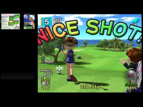 Hot Shots Golf Fore! My best shots compilation