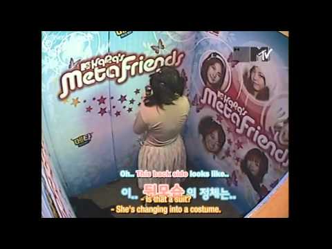 AdorkableKara Episode 71 (En) - Kara MetaFriends Ep1 P2