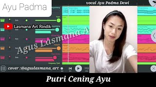 Download lagu Putri Cening Ayu vocal Ayu Padma Dewi Gending Rare... mp3