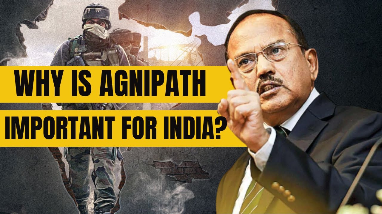 How AGNIPATH will Change the FORTUNES of Indian Armed Forces? : AGNIPATH SCHEME Explained