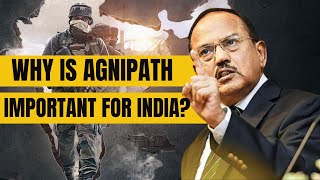 How AGNIPATH will Change the FORTUNES of Indian Armed Forces? : AGNIPATH SCHEME Explained