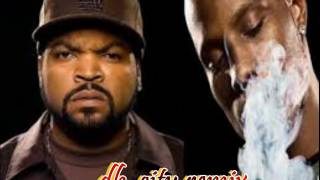 ( New 2021 ) Ice Cube ft. DMX -  The Game Goes On