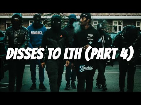 UK DRILL | GANG DISSES VOLUME 56 - DISSES TO LTH (PART 4)