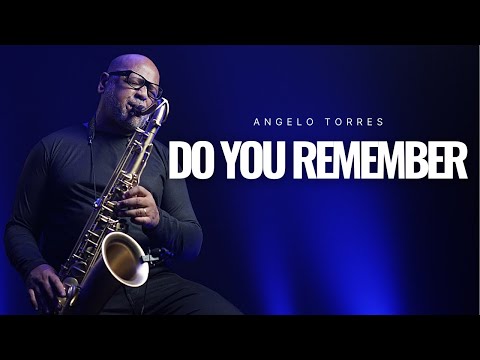 DO YOU REMEMBER (Phil Collins) Instrumental - Angelo Torres Sax Cover - AT Romantic CLASS