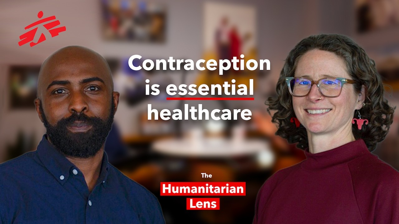 Why contraception is essential health care in humanitarian crises