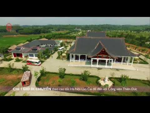 Công viên nghĩa trang Thiên Đức Vĩnh Hằng Viên