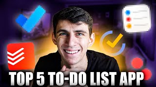 - Ultimate Guide to Choosing a To-Do List App in 2023 - The Top 5 To Do List App in 2024