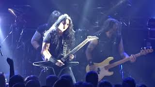 FIREWIND - Hands of Time - Chile 09 March 2018