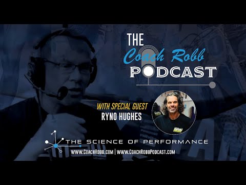 Meet the Guest-Next Chapter: Ryan "Ryno: Hughes #CoachRobb #CoachRobbPodcast