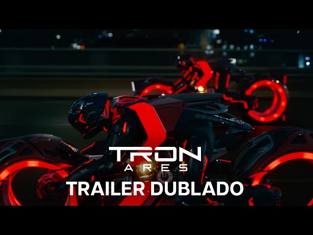 Tron: Ares | Trailer 2 Oficial Dublado