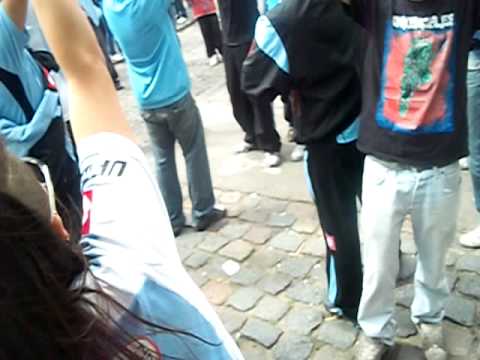 Copando la Boca..!! Belgrano de Cordoba..