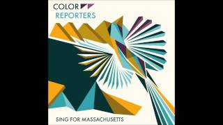 Color Reporters - Sing For Massachusetts	 video