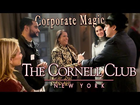 Daniel Borkow Magic video.